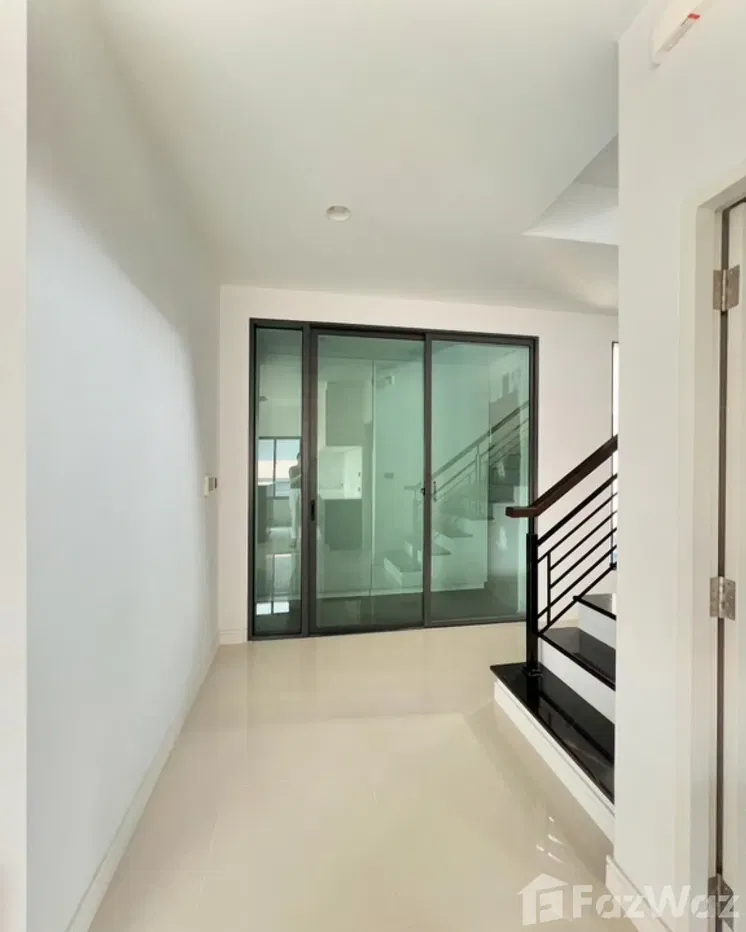 รูป ขาย บ้านเดี่ยว 4 ห้องนอน ในโครงการ เศรษฐสิริ ทวีวัฒนา 5918834 - รูปที่ 13/17