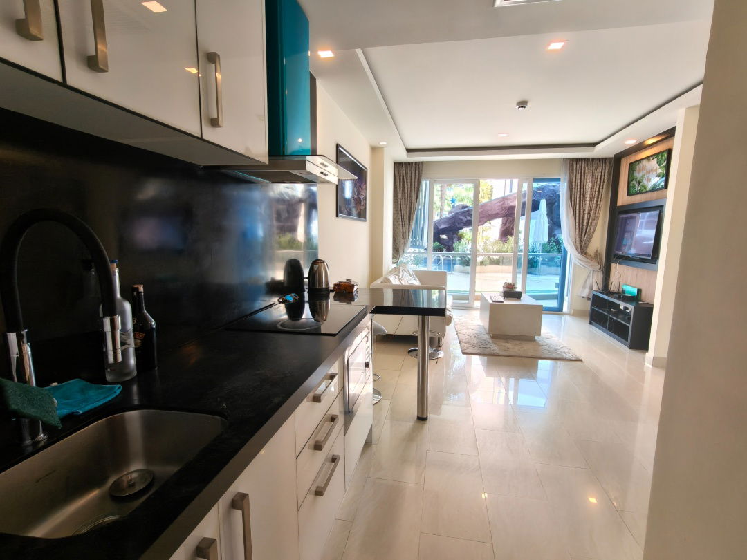 รูป คอนโดแกรนด์อเวนิวแบบ 2 ห้องนอน 2 ห้องน้ำ - รูปที่ 27/29