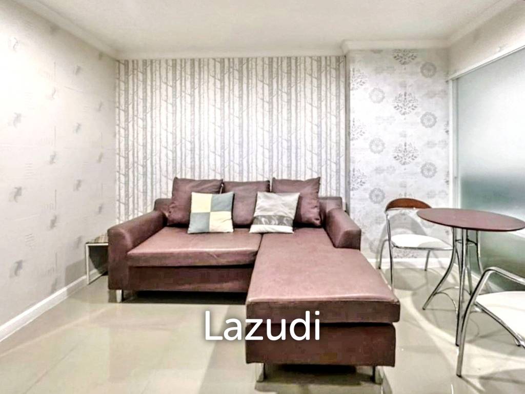 picture 1 Bed 1 Bath 37 SQ.M Lumpini Place Rama 9 - Ratchada - 3/17