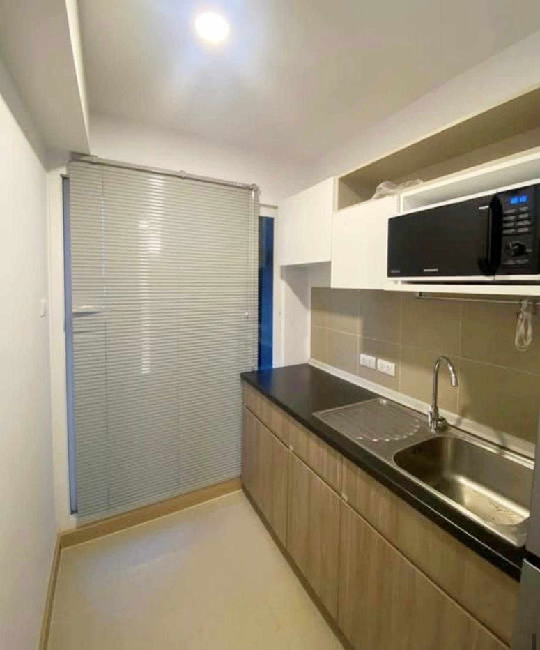 รูป ห้องว่าง❤️ราคาต่อรองได้✅สนใจห้องนี้ทักได้เลยนะคะ❣️❣️❣️บางกะปิ💥ศุภาลัย เวอเรนด้า รามคำแหง🔴🟢🟡 - รูปที่ 5/7