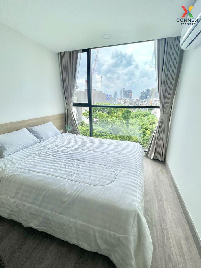 picture For Rent Condo , FLEXI Sathon-Charoen Nakhon , BTS-Krung Thon Buri , Bang Lamphu Lang , Khlong San , Bangkok , CX-99514 ✅ Live chat with us ADD LINE @connexproperty ✅ - 6/8