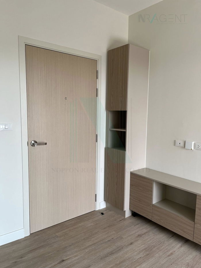 picture 🎊 For Rent Condo XIM RAMA 3 - SUKSAWAT Building 1, Floor 8,1 bed room, Room size 23 sqm - 4/8