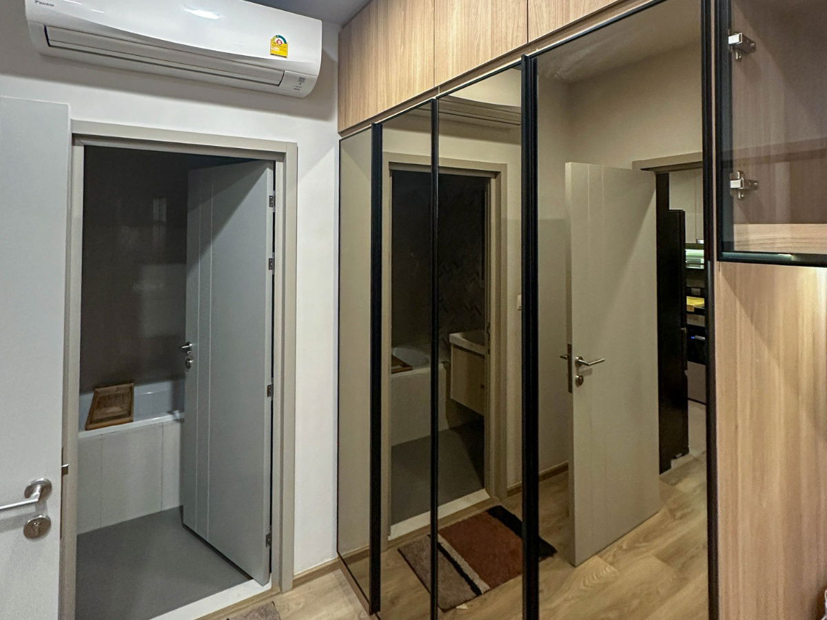 รูป OKA HAUS สุขุมวิท 36 วิวเมือง Bathtub, Washer&dryer, dishwasher - รูปที่ 17/27