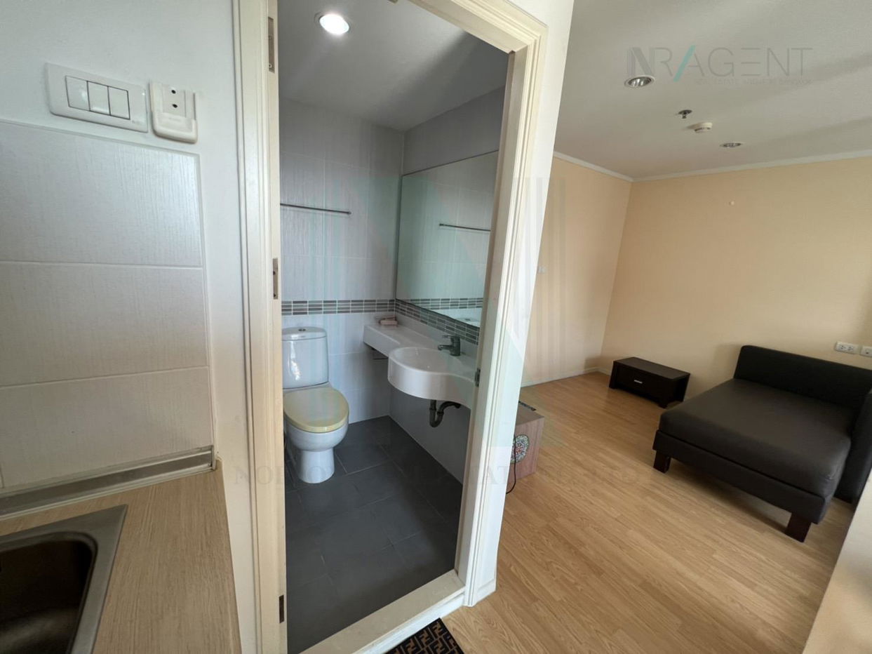 picture For Rent Condo LUMPINI PLACE SRINAKARIN - HUAMAK STATION Building B, Floor 23,1 bed room, Room size 27 sqm - 6/8