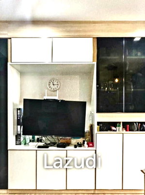 Condos for sale : 1 Bed 1 Bath 31 SQ.M The BASE Garden Rama 9