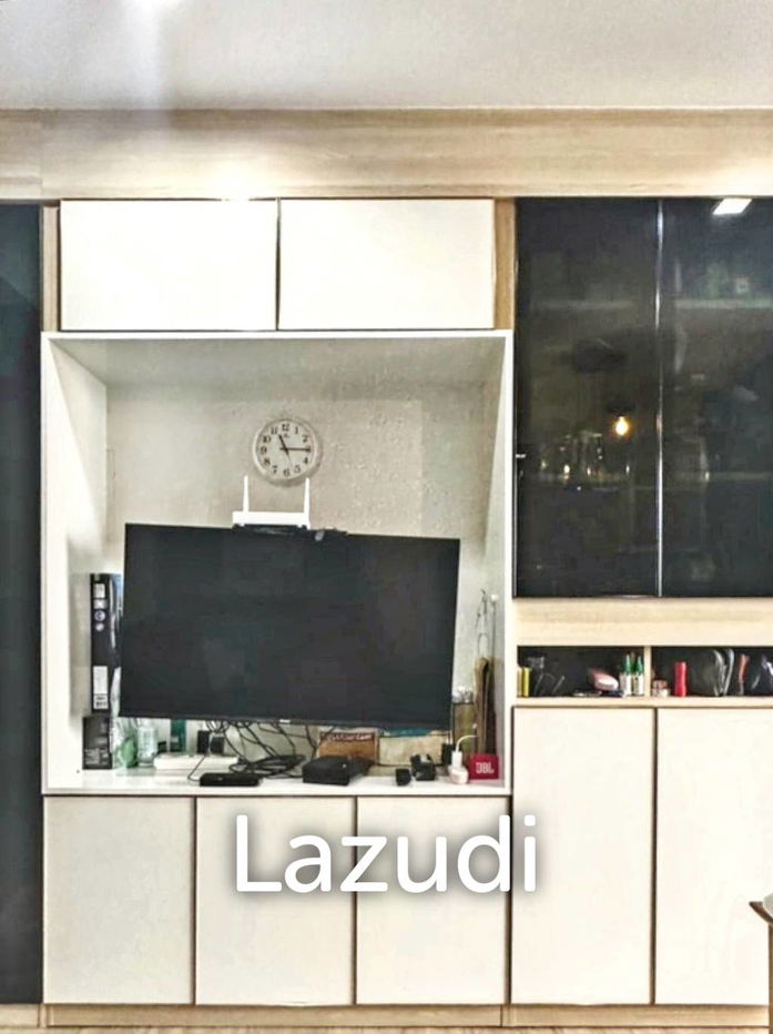 รูป 1 Bed 1 Bath 31 SQ.M The BASE Garden Rama 9 - รูปที่ 4/7