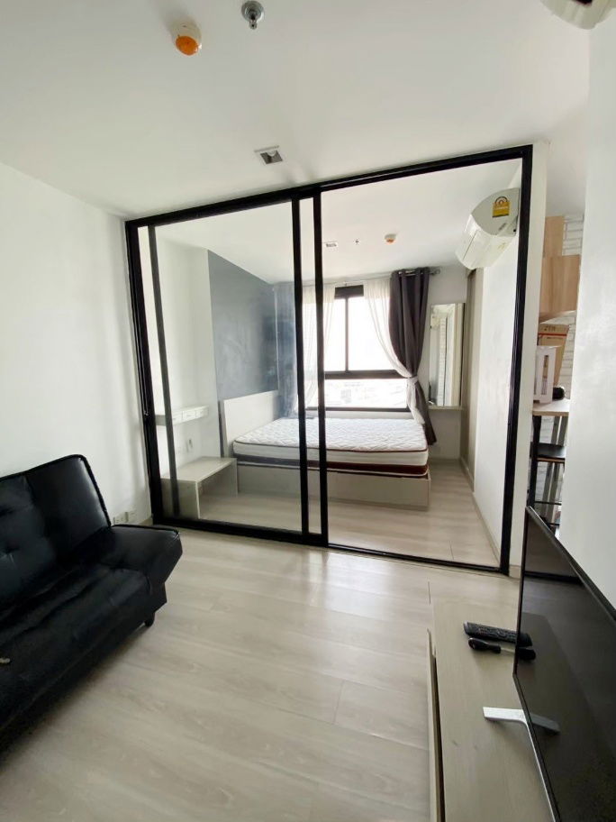 รูป ***ให้เช่า สกายไลน์ รัตนาธิเบศร์ (มีเครื่องซักผ้า!!! + ชั้น14 วิวดี) *รับโปรพิเศษ* LINE : @Feelgoodhome (มี@หน้า) - รูปที่ 7/14