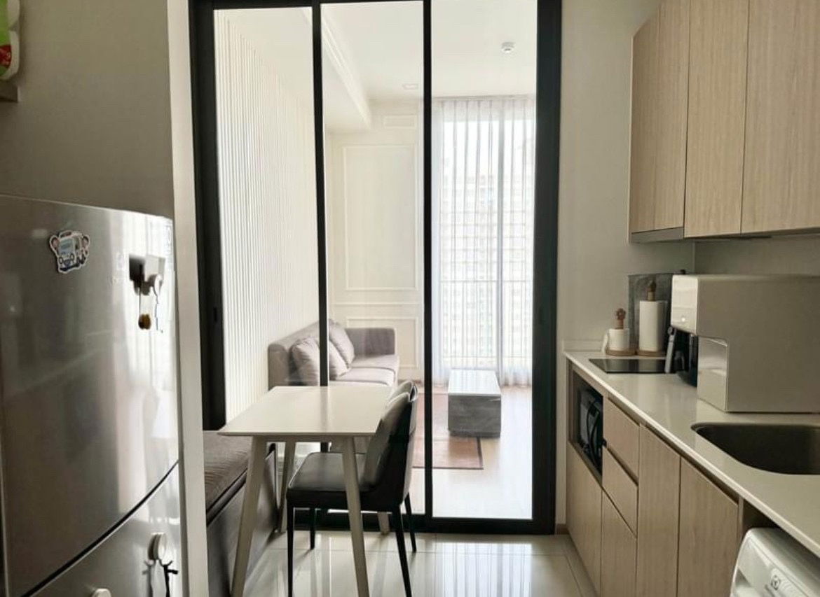 picture #R8073 🎉 091268 Condo for rent at Centric Ratchayothin - 4/9