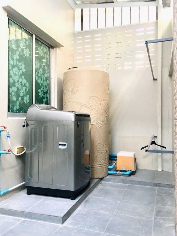 รูป ให้เช่า บ้านกลางเมือง 33,000 บาท/เดือน เฟอร์ฯ ครบ พร้อมเข้าอยู่ - รูปที่ 7/19