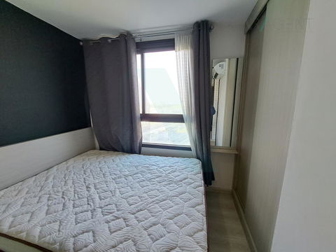 🚩 ให้เช่าคอนโด สกายไลน์ รัตนาธิเบศร์ อาคาร 1 ชั้น 14 1 ห้องนอน ขนาด 26 ตรม ใกล้ Central รัตนาธิเบศร์