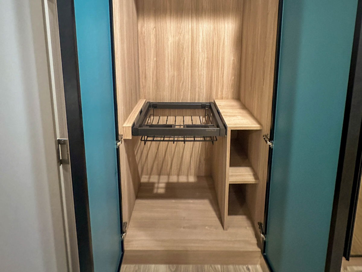 รูป OKA HAUS สุขุมวิท 36 วิวเมือง Bathtub, Washer&dryer, dishwasher - รูปที่ 10/27