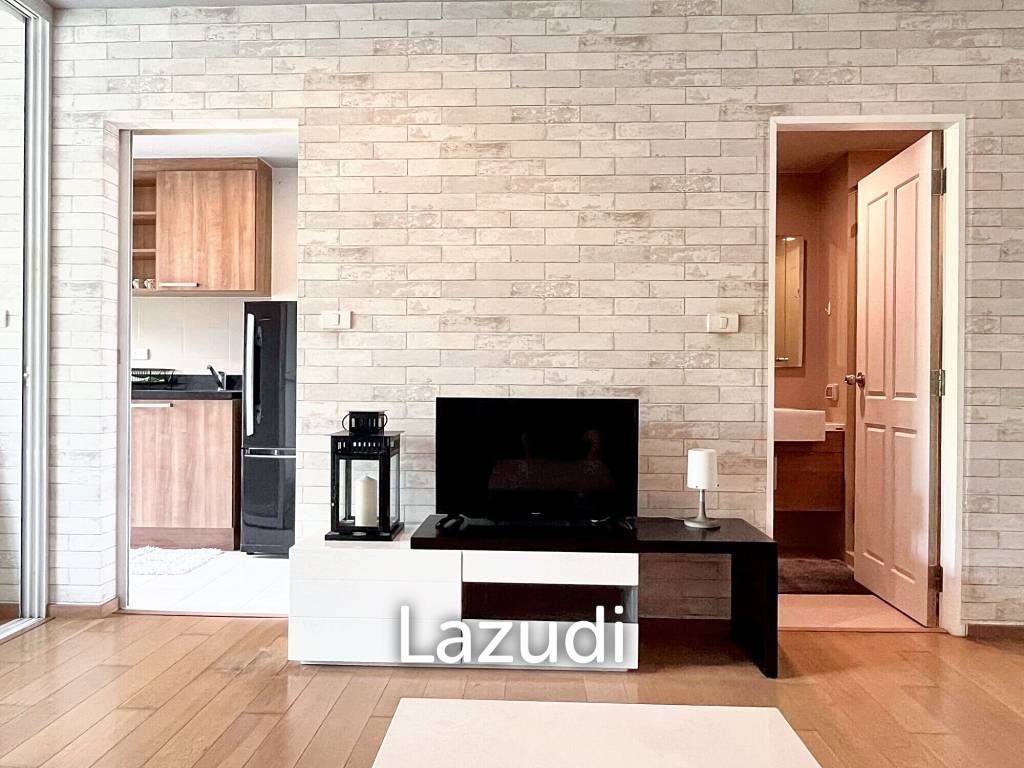 รูป 1 Bedroom 1 Bathroom 40 SQ.M Hive Sukhumvit 65 - รูปที่ 7/17