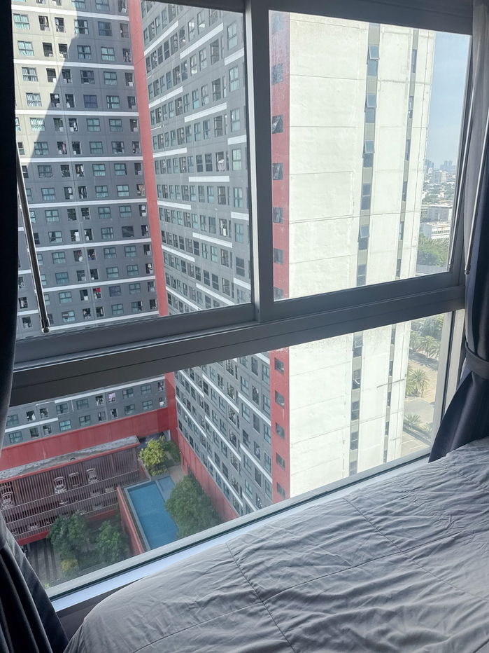 รูป Code: KJ10112 ให้เช่า Plum Condo Ramkhamhaeng Station 🔥🔥 จองเดือนนี้รับส่วนลด1,000บาท 🔥🔥 @kjcondo (มี@ข้างหน้าด้วยนะคะ) - รูปที่ 16/18