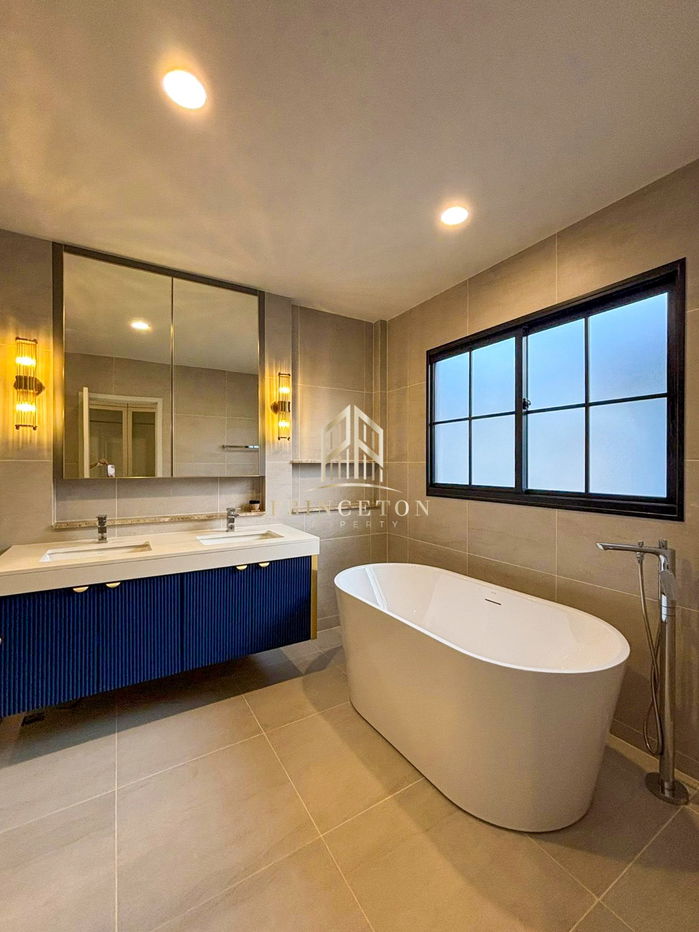 รูป ให้เช่าบ้านเดี่ยว เศรษฐสิริ บางนา–สุวรรณภูมิ - รูปที่ 10/14