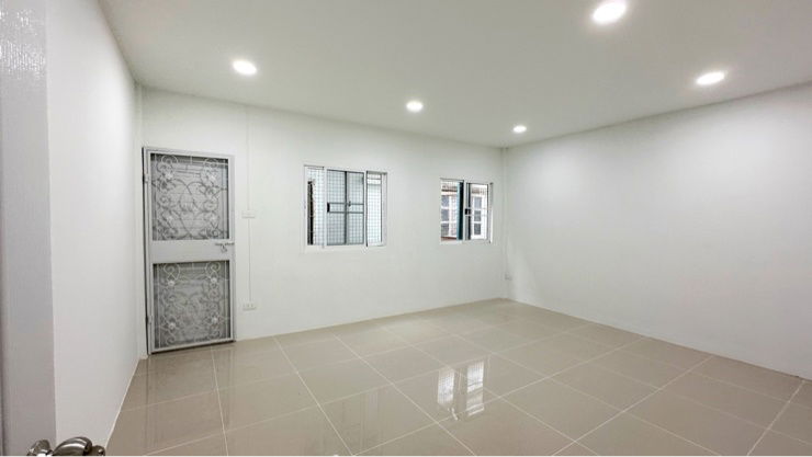 รูป 🏡 ทาวน์โฮมรีโนเวทใหม่ พร้อมเข้าอยู่ “บัณฑิตโฮม ดอนเมือง” เนื้อที่ใหญ่ 22.5 ตร.ว. ทำเลติดถนนวิภาวดี - รูปที่ 19/20