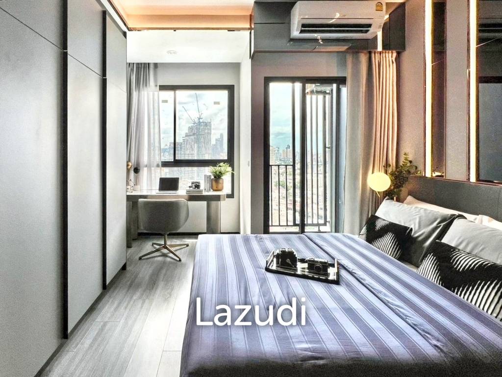 picture 1 bed 1 bath 30.17 Sq.M Ideo Sukhumvit Rama 4 - 9/10