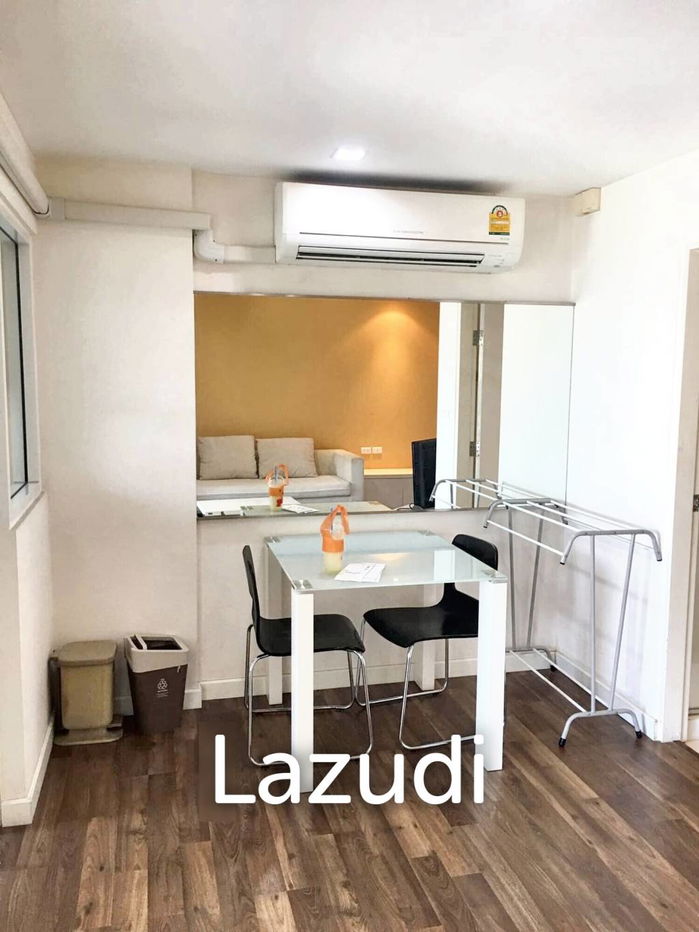 รูป 1 Bed 1 Bath 38 SQ.M The Room Sukhumvit 79 - รูปที่ 3/5