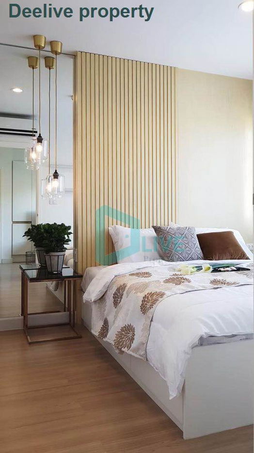 รูป DL1205340 ให้เช่าคอนโด เดอะ เนสท์ สุขุมวิท 22 (The Nest Sukhumvit 22) ใกล้ BTS พร้อมพงษ์ พร้อมเข้าอยู่ โทรด่วน 0614453194 LineID @162cjixi - รูปที่ 2/8