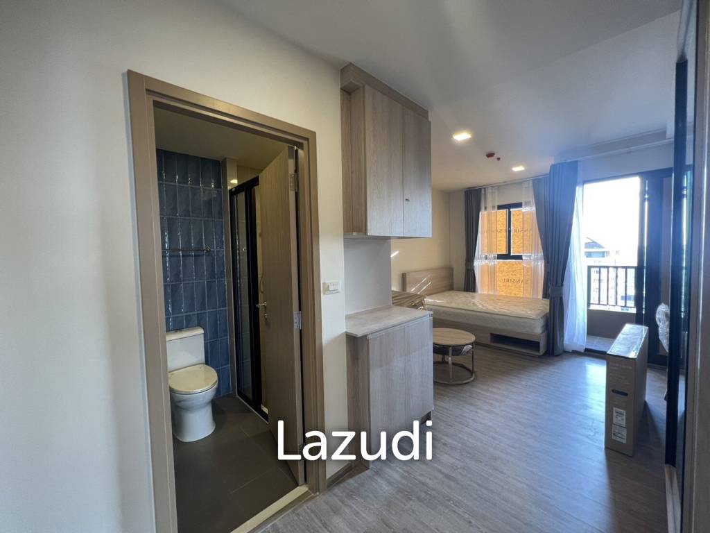 รูป 1 Bed 1 Bath 29.16 SQ.M. NIA By Sansiri - รูปที่ 2/6
