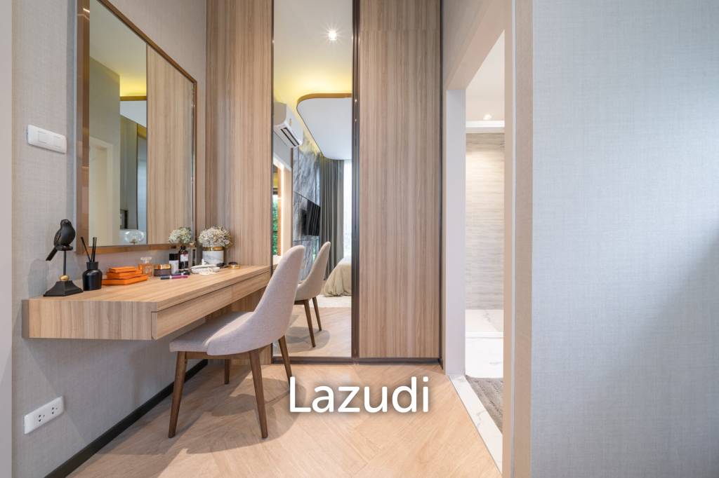 picture 1 Bed 1 Bath 38 SQ.M Na Reva Charoennakhon - 3/4