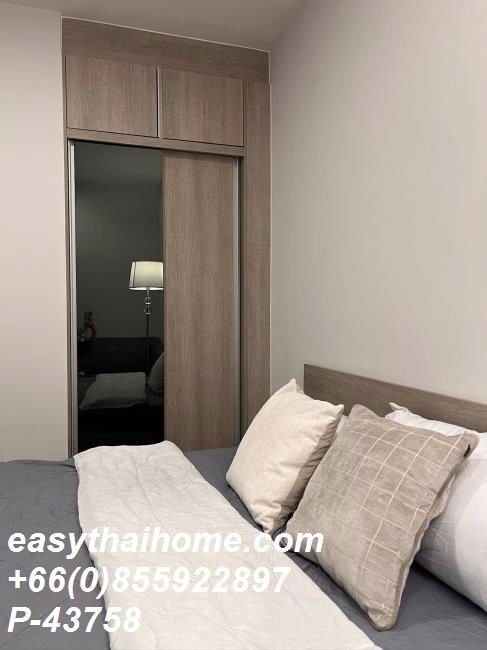 picture P-43758 Condo for rent QUINTARA MHy'GEN Ratchada - Huai Khwang fully furnished (Confirm again when visit). - 13/19