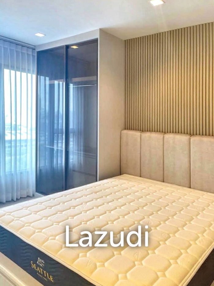 รูป 1 Bedroom 1 Bathroom 25 Sq.m Life Asoke - Rama 9 - รูปที่ 6/7