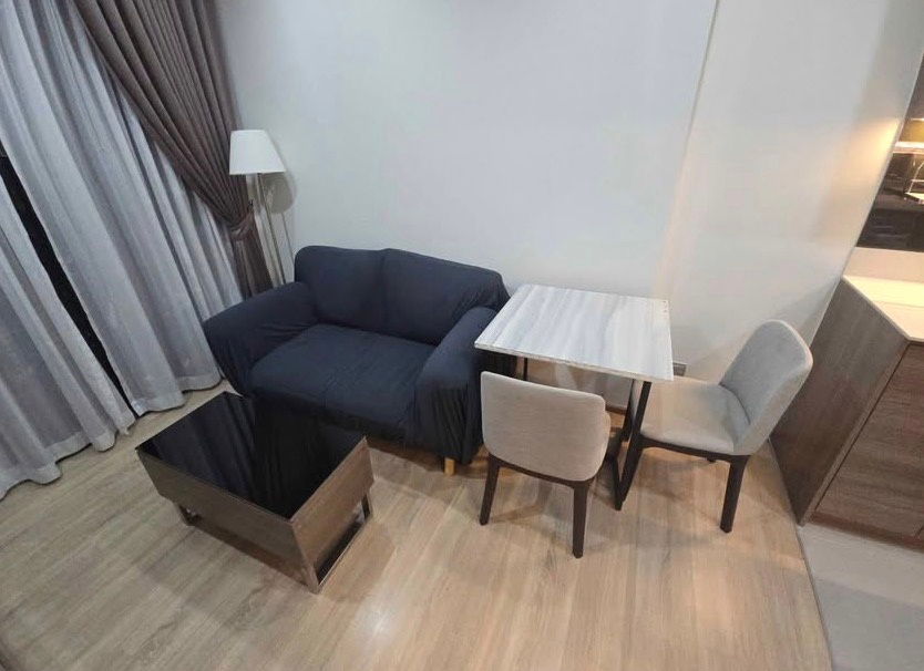 picture #R8071 🎉 091268 Condo for rent: THE LINE Phahon-Pradipat - 9/10