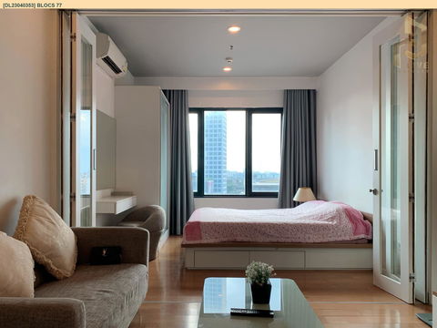 DL23040353 Condo for rent, Blocs 77 near BTS On Nut, ready to move in, call urgently 0842740999 LineID @523dslwi