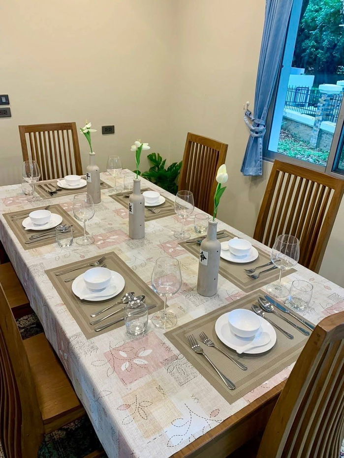 รูป ให้เช่าบ้านเดี่ยว 2 ชั้น ในโครงการแม่ริมกรีนวัลเลย์ หน้าโรงพยาบาลนครพิงค์เชียงใหม่ T.0946511456 - รูปที่ 7/24