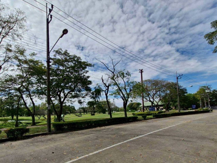 รูป ที่ดินแปลงสวย 286 ตร.ว. ที่สุดแห่งทำเล แปลงมุม ในสนามกอล์ฟวินเซอร์ สุวินทวงศ์ ซ.15 - รูปที่ 12/18