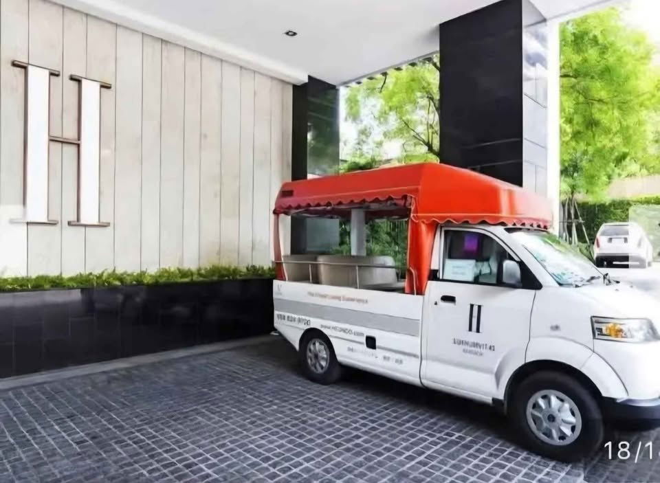 รูป ให้เช่า เอช คอนโด สุขุมวิท 43 BTS พร้อมพงษ์ BTS Phrom Phong 500 เมตร - รูปที่ 24/24