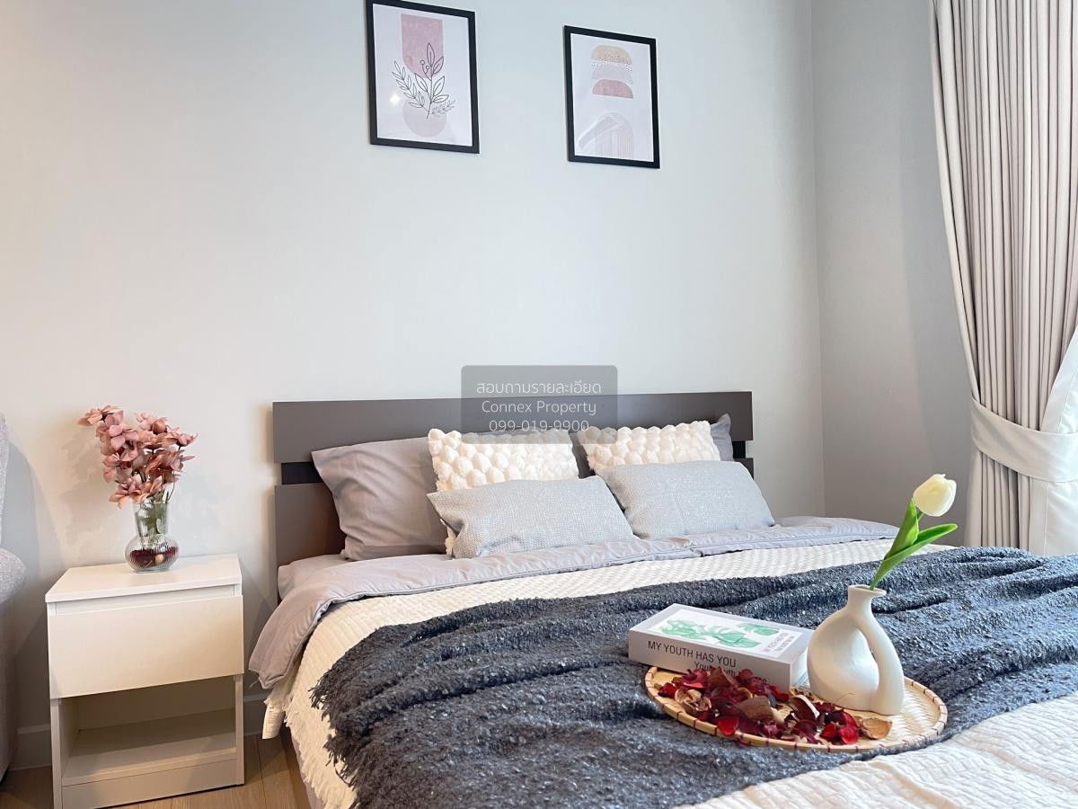 รูป เช่าคอนโด  เมโทร สกาย วุฒากาศ BTS-วุฒากาศ ตลาดพลู เขต ธนบุรี กรุงเทพ CX-87841 ✅ ทักไลน์ @connexproperty ตอบทันที ทีมงานมืออาชีพ ✅ - รูปที่ 11/11