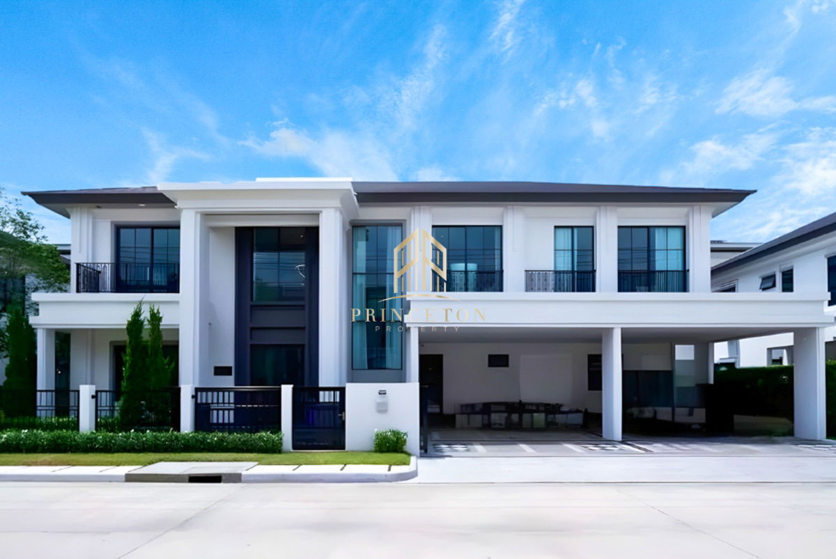 รูป ให้เช่าบ้านเดี่ยว เศรษฐสิริ บางนา–สุวรรณภูมิ - รูปที่ 14/14