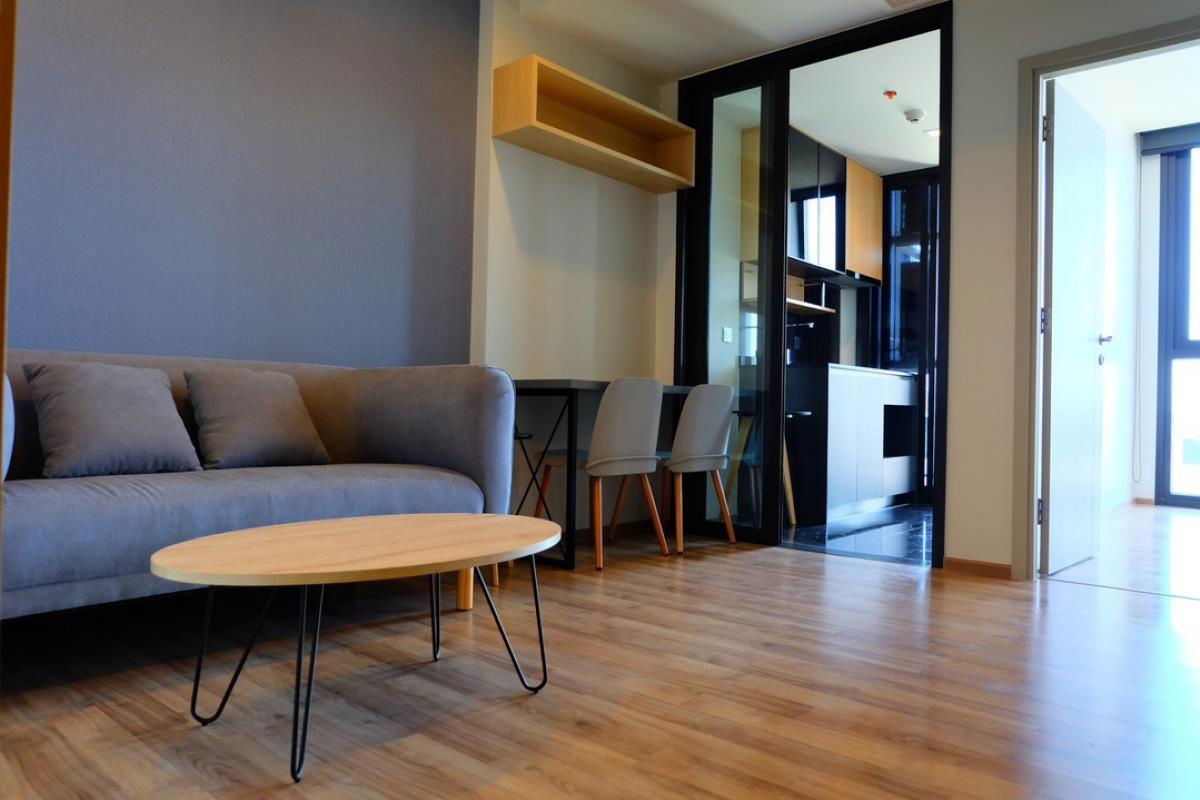 รูป 🏢 ขายคอนโด : THE LINE Jatujak - Mochit (เดอะ ไลน์ จตุจักร - หมอชิต) รหัสทรัพย์ | 📌LNP-C7874 - รูปที่ 2/13