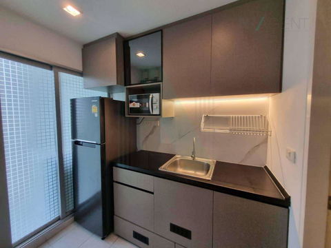 🎉 For Rent Condo CASA CONDO SUKHUMVIT 97 Building B, Floor 3,1 bed room, Room size 35.00 sqm