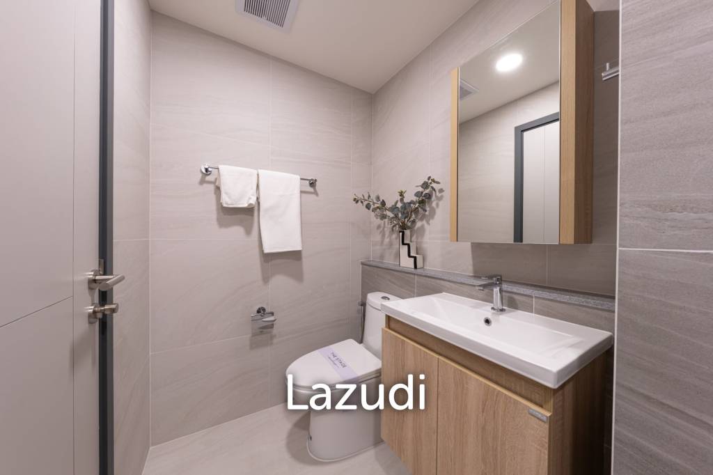 รูป 1 Bed 26.99 SQ.M The Stage Mindscape Ratchada - Huaikwang - รูปที่ 10/11