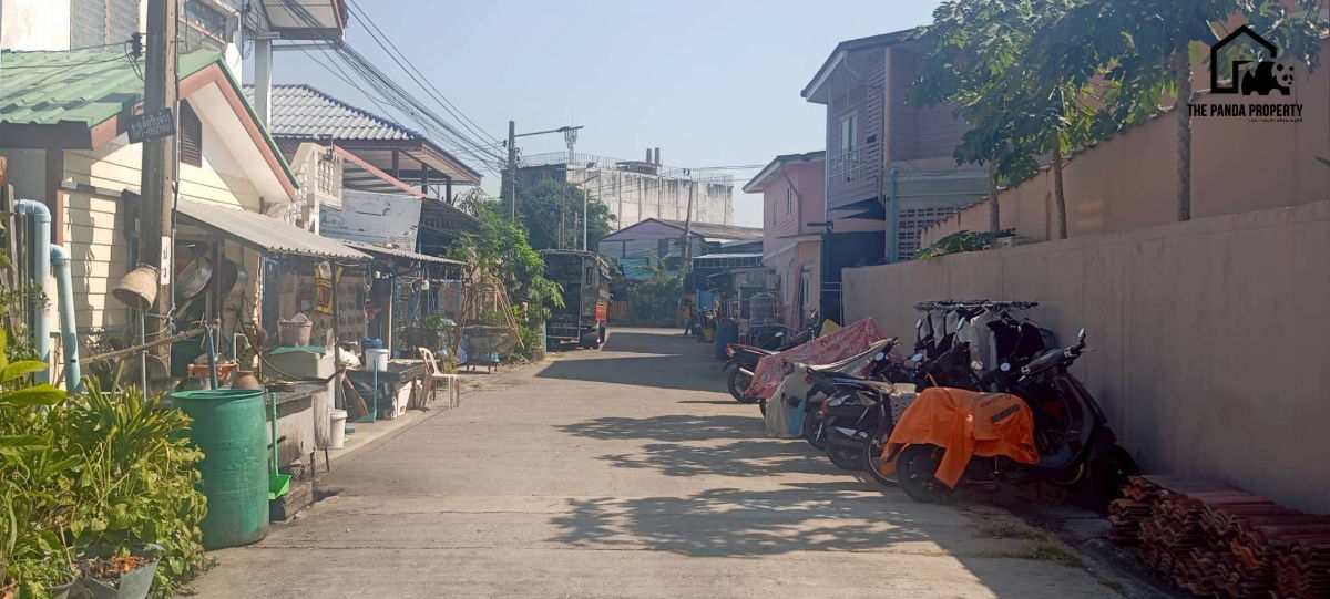 รูป ที่ดิน พร้อมโกดัง หลังคาเต็มพื้นที่เหมาะเป็นอู่ซ่อมรถ - รูปที่ 4/7