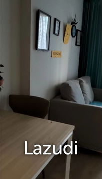 32 Sqm 1 Bed 1 Bath IDEO O2 Condo For Sale