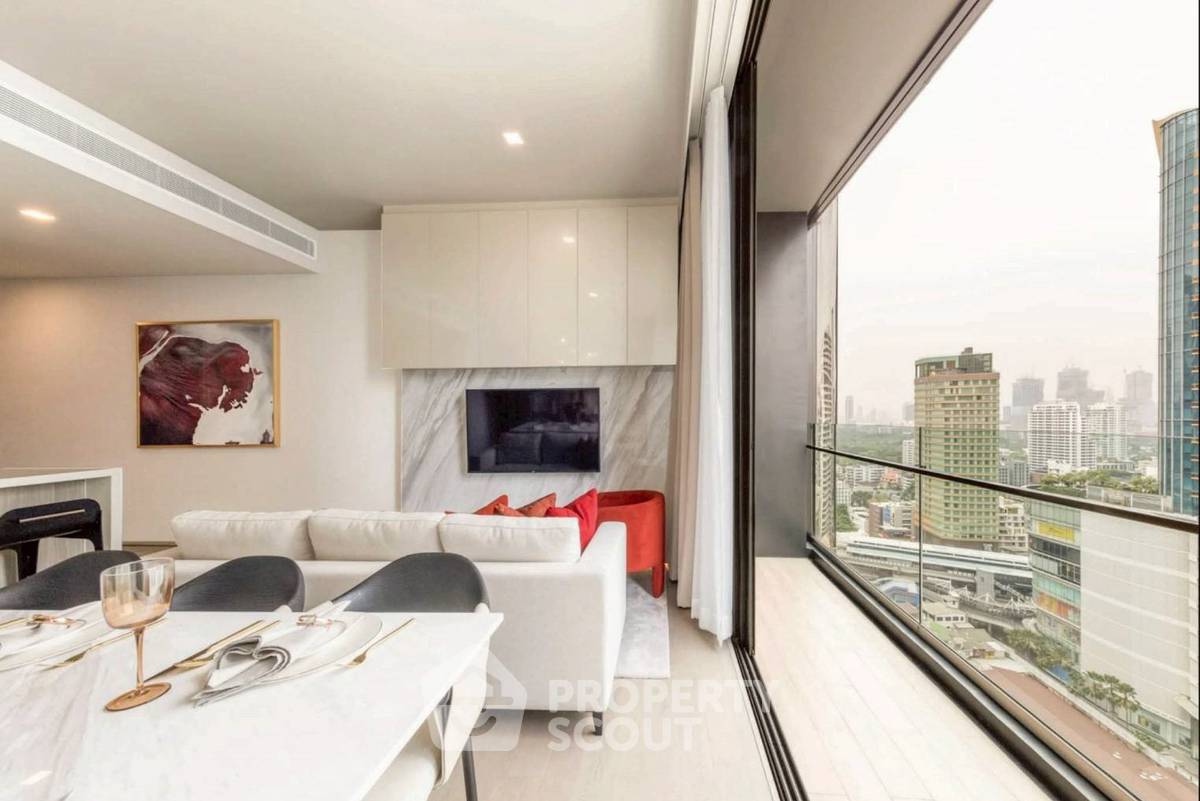 รูป คอนโด 2-ห้องนอน ที่ เซเลส อโศก ใกล้ MRT สุขุมวิท (ID 2469090) - รูปที่ 12/14