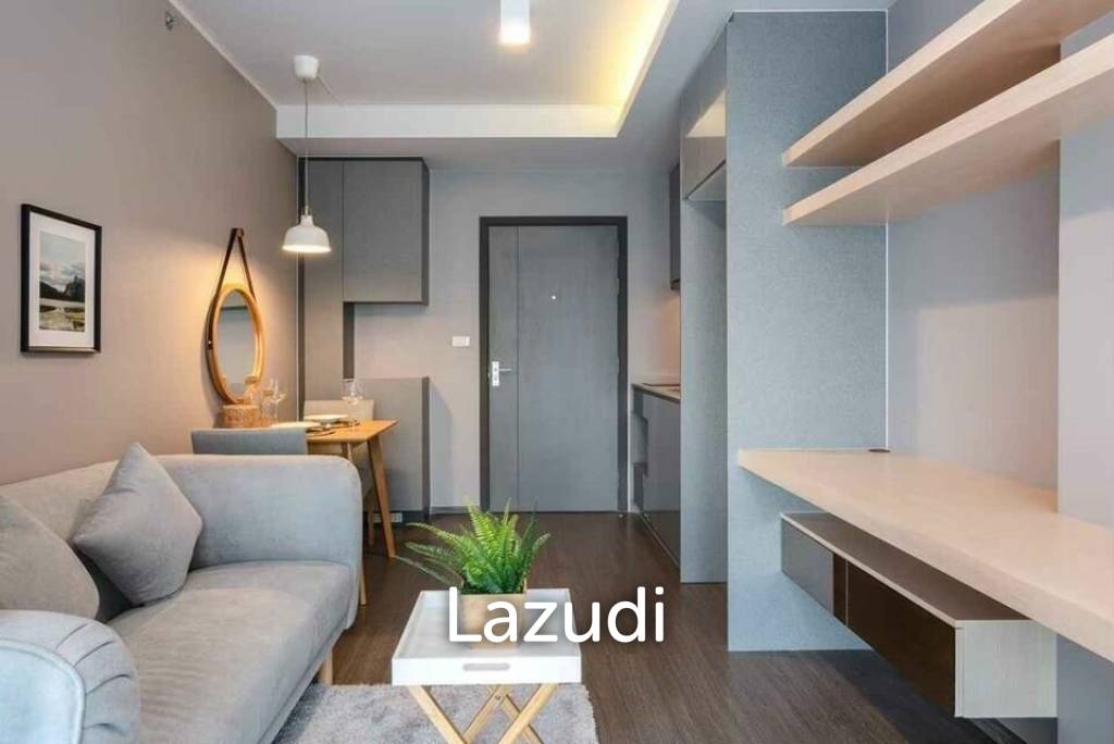 รูป 1 Bed 1 Bath 35 SQ.M Ideo Sukhumvit 93 - รูปที่ 2/14