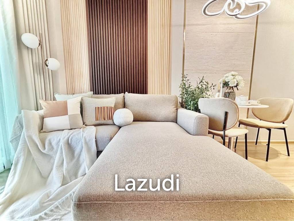 picture 1 Bed 1 Bath 31 SQ.M Artemis Sukhumvit 77 - 3/18