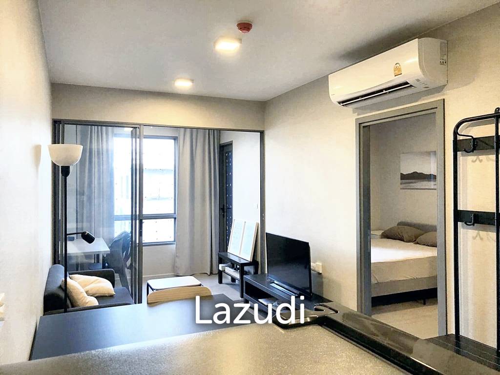 รูป 1 Bed 1 Bath 38 SQ.M Quintara Phume Sukhumvit 39 - รูปที่ 2/10