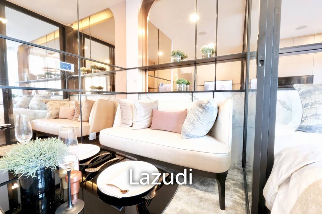 picture 1 Bed 1 Bath 24 SQ.M Atmoz Ratchada-Huaikwang - 4/13