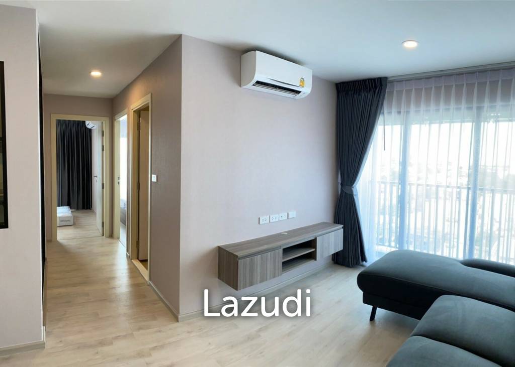 รูป 2 Bed 1 Bath 44 SQ.M The Origin Sukhumvit 105 - รูปที่ 5/14