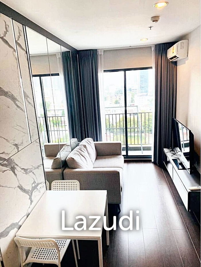 รูป 1 Bedroom 1 Bathroom 32 SQ.M at C Ekkamai - รูปที่ 1/10