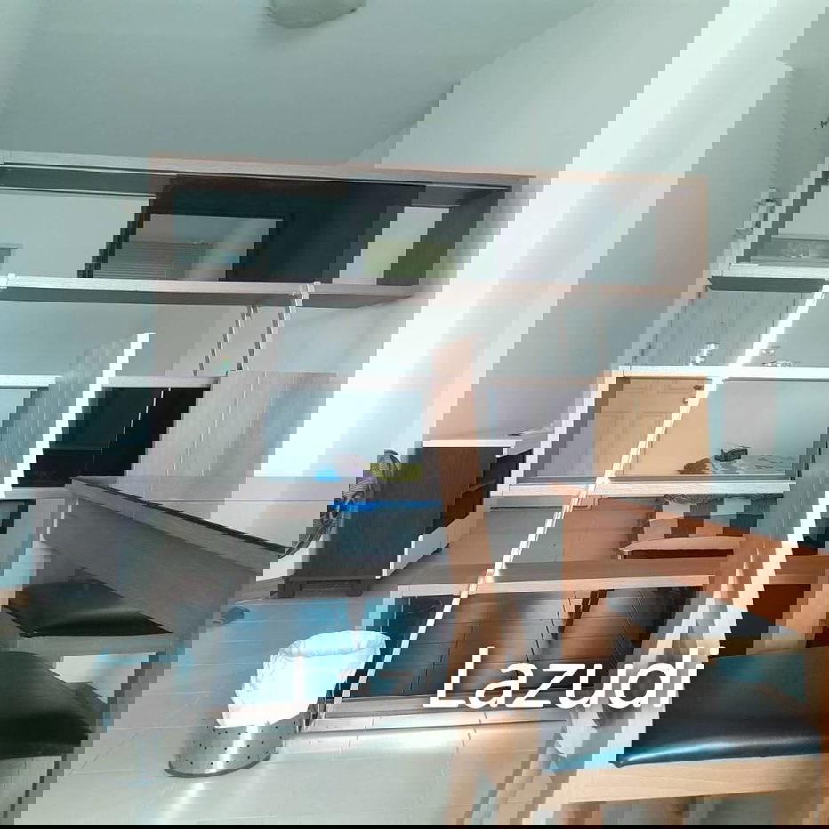 รูป 1 Bedr 1 Bath 52 Sqm. Supalai Park Srinakarin. - รูปที่ 3/17