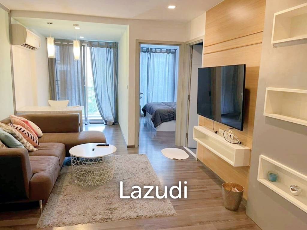 รูป 1 Bed 1 Bath 44 SQ.M Sari by Sansiri - รูปที่ 1/5