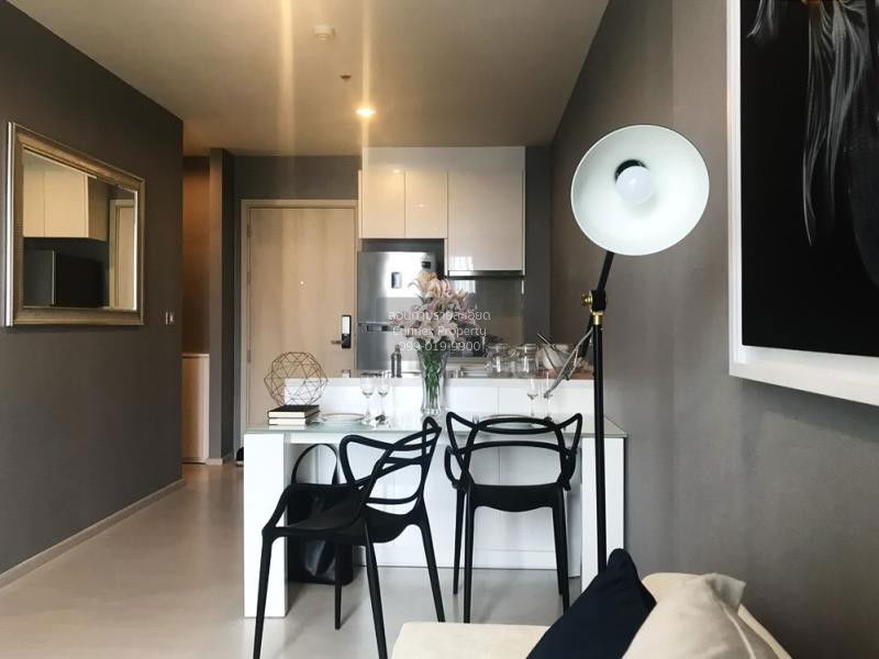 รูป 🔥🔥🔥 เช่าคอนโด ริทึ่ม สุขุมวิท 42 BTS-เอกมัย พระโขนง เขต คลองเตย กรุงเทพ CX-18106 ✅ ทักไลน์ @connexproperty ตอบทันที ทีมงานมืออาชีพ ✅ 🔥🔥🔥 - รูปที่ 5/10