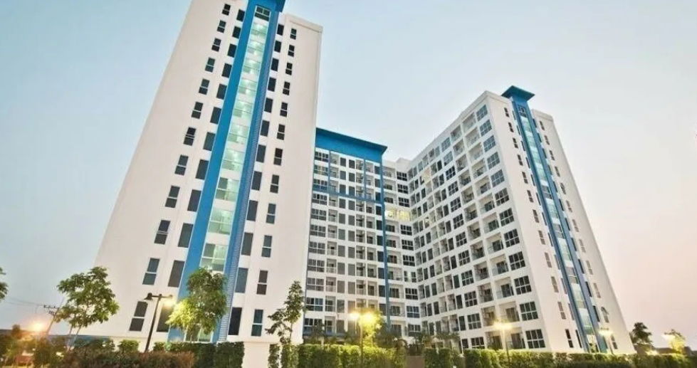 picture ⛵ Nam Talay ⛵ Foreinger quota / Pool view / 7F / Studio room for quick sale彡 - 9/11