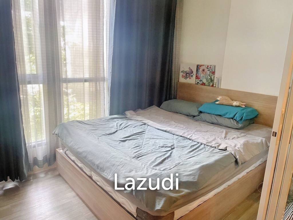 รูป 1 Bed 1 Bath 28.40 SQ.M Moniiq Sukhumvit 64 - รูปที่ 7/10